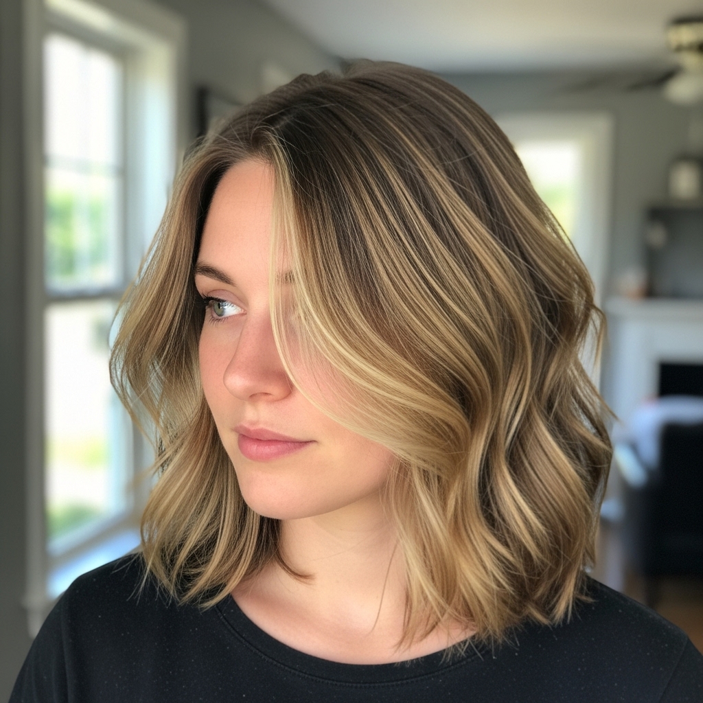 30+ Trendy Shaggy Haircuts for Medium-Length Hair That Turn Heads