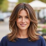 27+ Refreshing Shaggy Haircuts for Medium Length Hair to Try Out