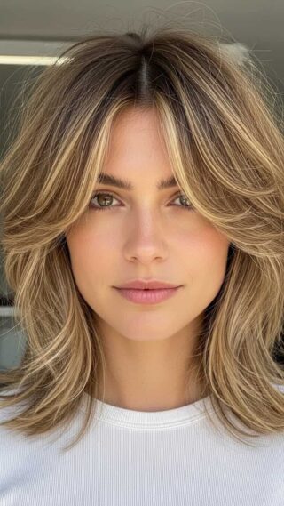 25+ Stunning Shaggy Haircuts for Medium-Length Hair You’ll Absolutely Love